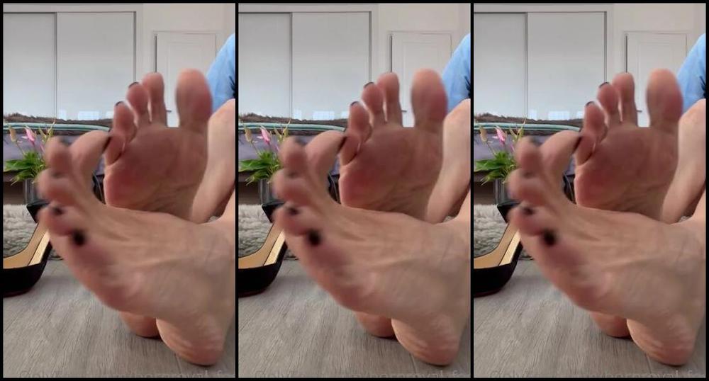 Bornroyal Feet Onlyfans Part Two I Am Your Mothers Friend And You Love Mature Feet You Have Been Looking At My Feet And