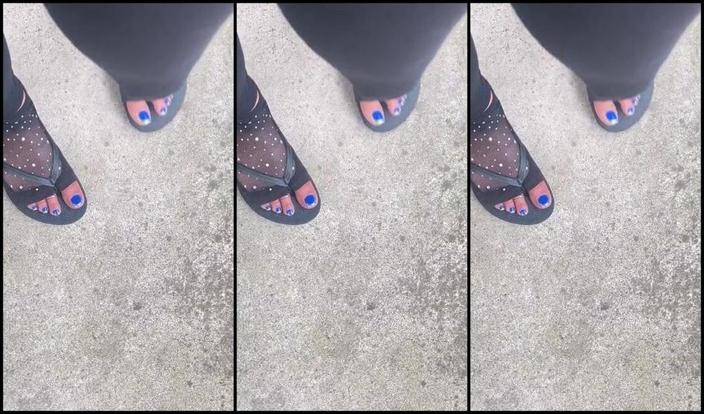 Etherealtoes Nicknamed Etherealtoes Foot Fetish 05 29 2024 Onlyfans Video Ive Got The Blues And Toesless Socks