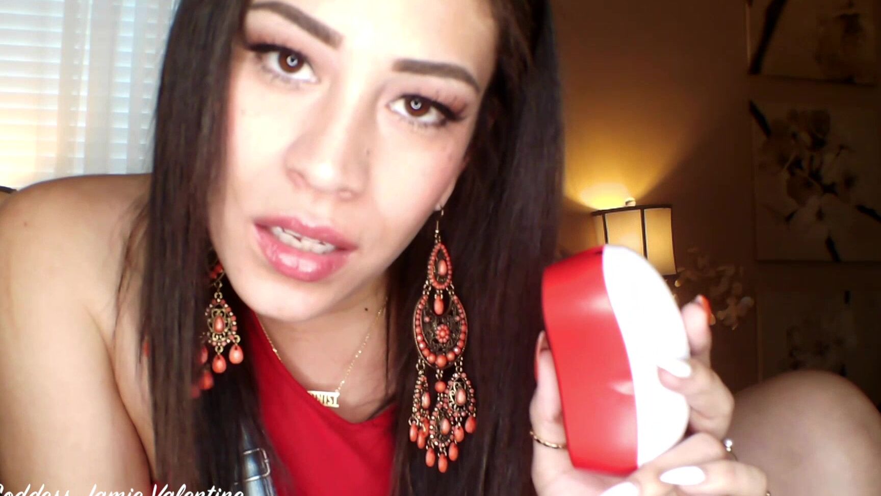 Jamie Valentine Foot Dust Addict