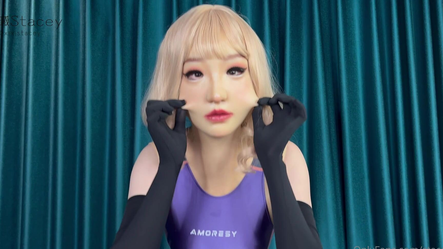 staceyxixi 12 07 2023 2939069564 so crazy about this female mask Onlyfans