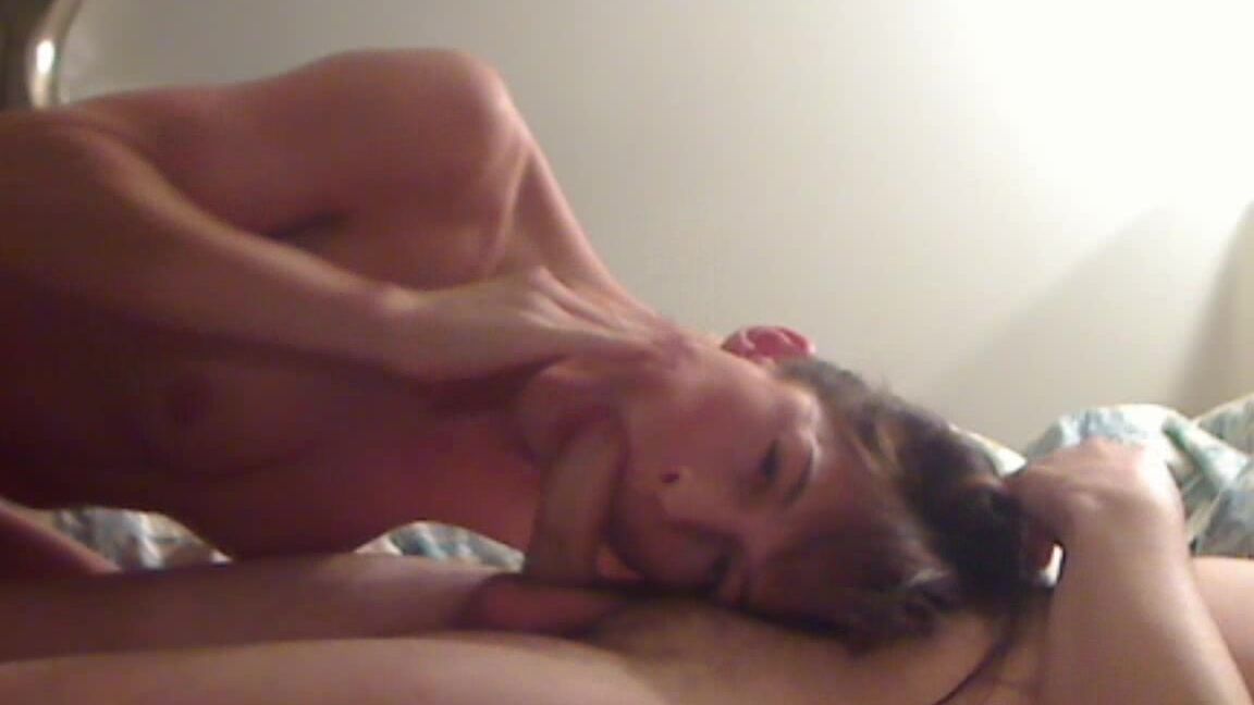 Blowjob, Brunette, Cumshots, Deepthroat, Handjobs sexyjalyn18 naughty blowjob ManyVids