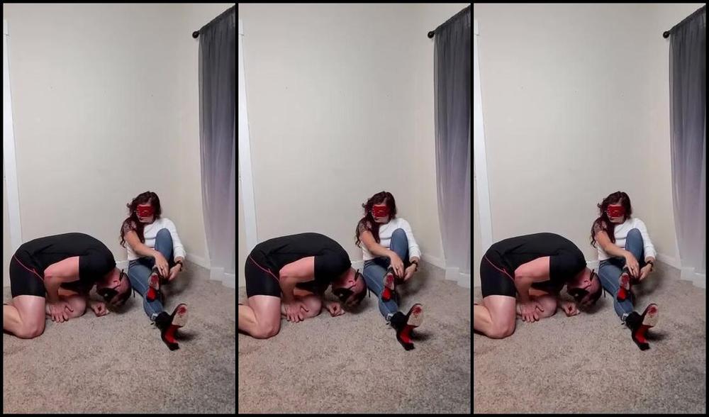 Miss Ruby Nicknamed Missrubycbt Onlyfans Back To Crushing Balls And Destroying A Man