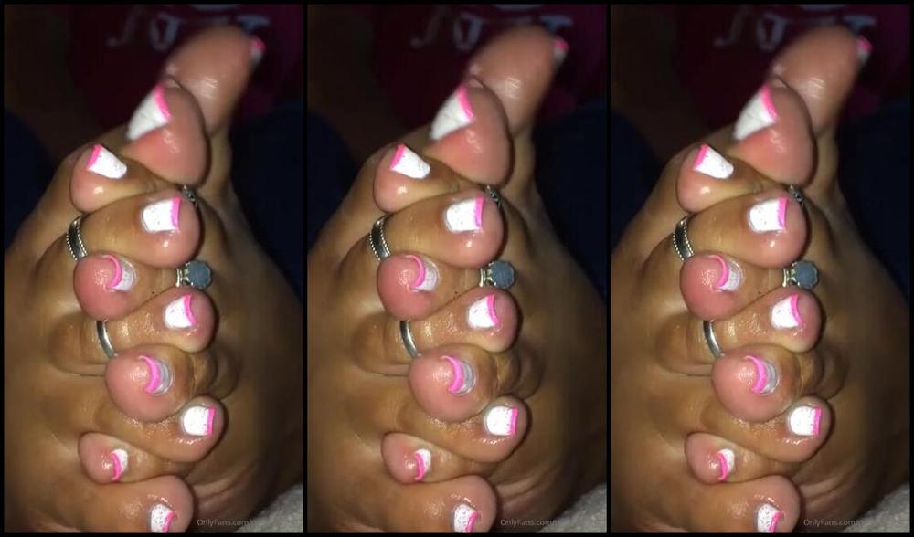 Preciousdigits Nicknamed Preciousdigits Foot Fetish 11 19 2019 Onlyfans Video Okay Last One For Tonight