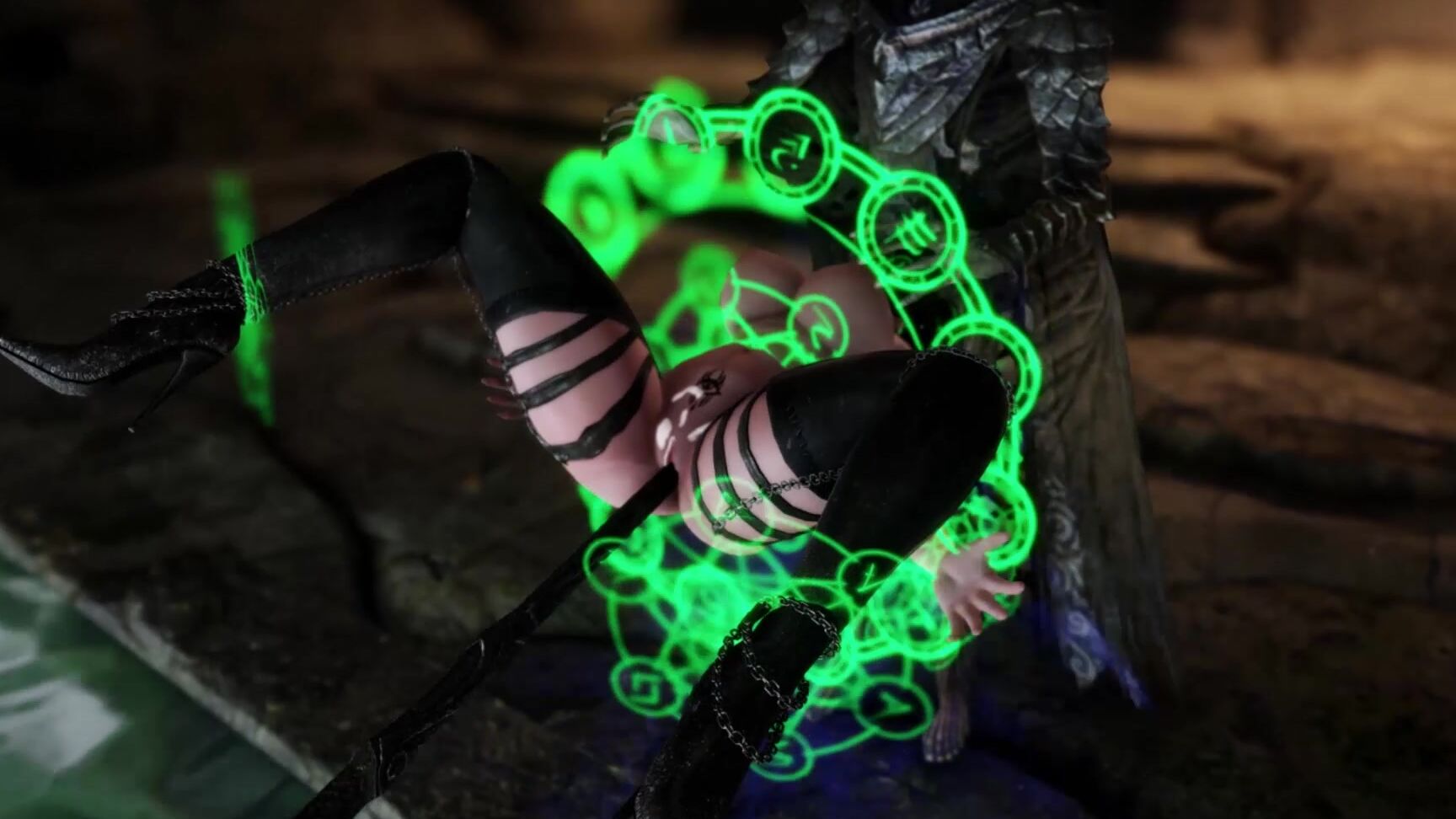 Ragneg A Necromancer S Misfortunes