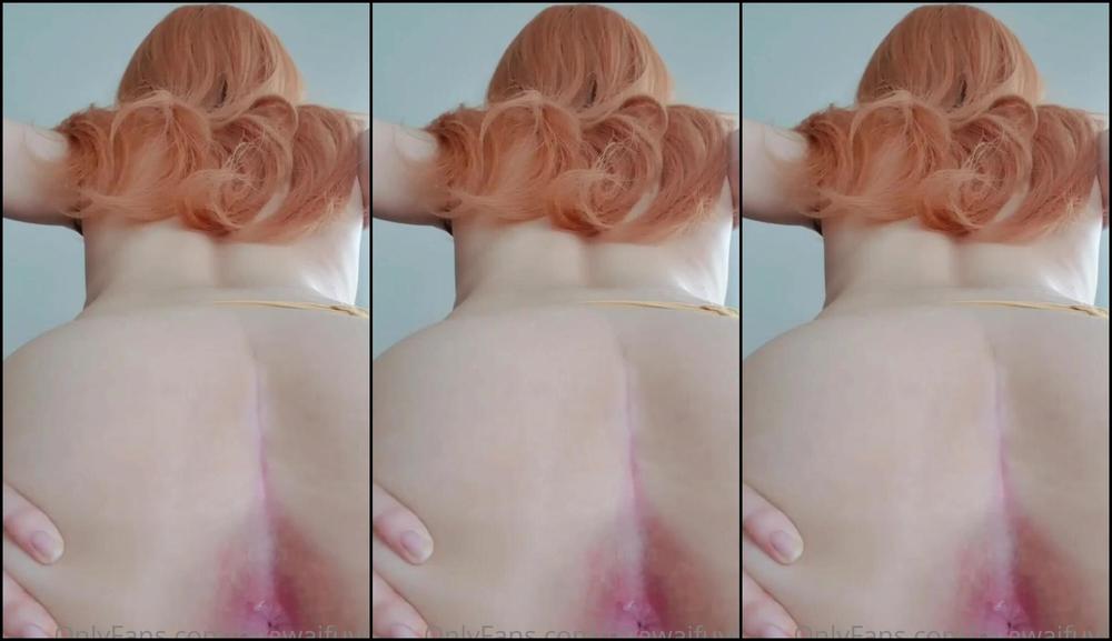 Miawaifuvip Ohh Is Your Pillow Too Unconfortable To Lay Your Head On Don T Worry I Got Both Your H