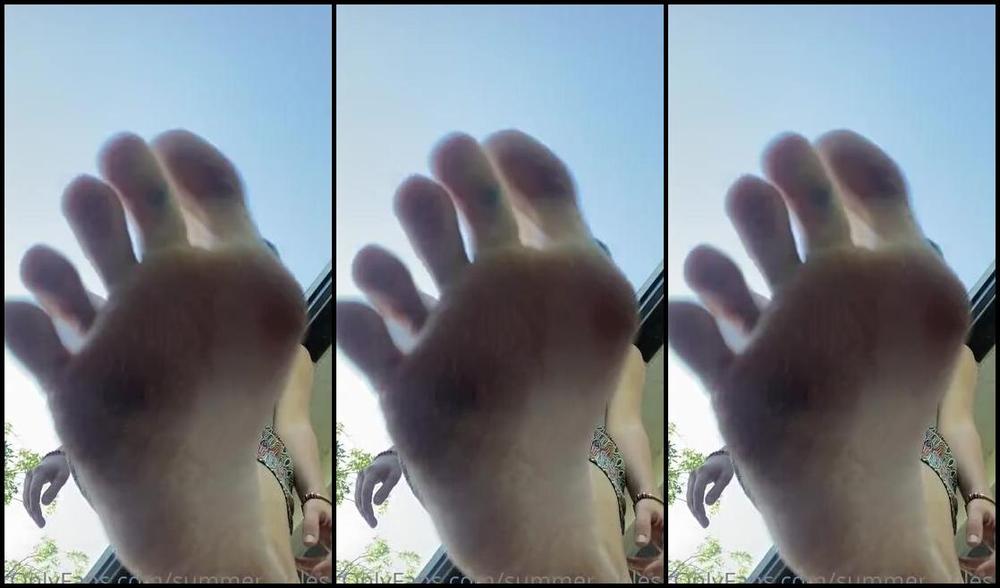 Summer Solesis Nicknamed Summer Solesis Onlyfans Felt Like Crushing You 1