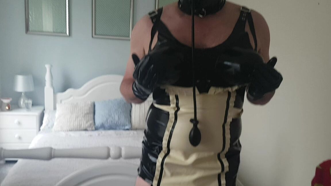 Kaylalouise Sissy Slave Latex Slut Goddess Worship