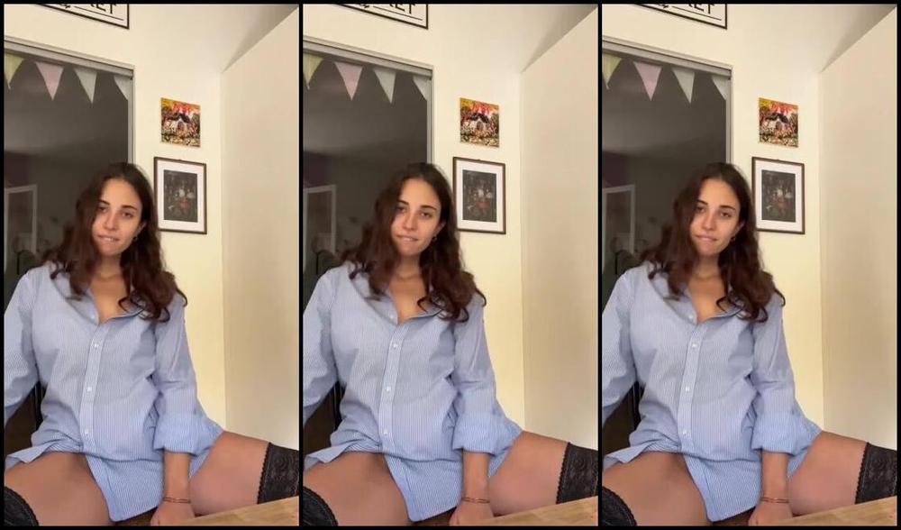 Goodgirl 004 Onlyfans Ti Mostro Il Mio Lato B In Camicia E Autoreggenti Poi Ti Faccio Esplodere Con Un Countdown Finale 9