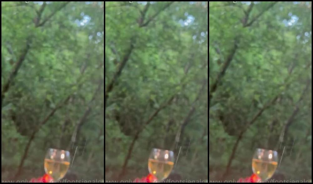 Footsiegalore Onlyfans Wet Super Wrinkled Up Bath Toes These Close Ups Show Every Little Teeny Wrinkle And My Cute Foot