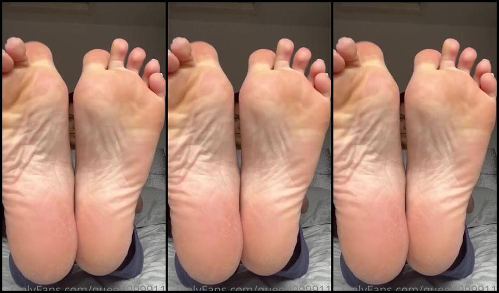 Queen1991 Nicknamed Queen9999111 Foot Fetish 05 21 2023 Onlyfans Video Leaked Queen9999111 39100