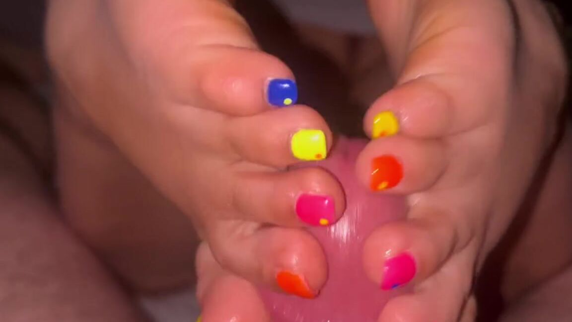 Latinamala Nicknamed Latinamala1 Onlyfans 06 09 2023 Such A Fun Footjob