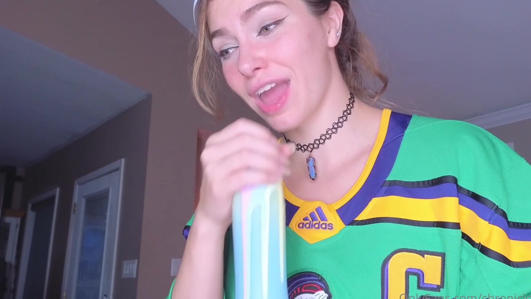 Chroniclove69 3556445226 11 09 2024 1St Time Playing With My Biggest Toy How Did I Do