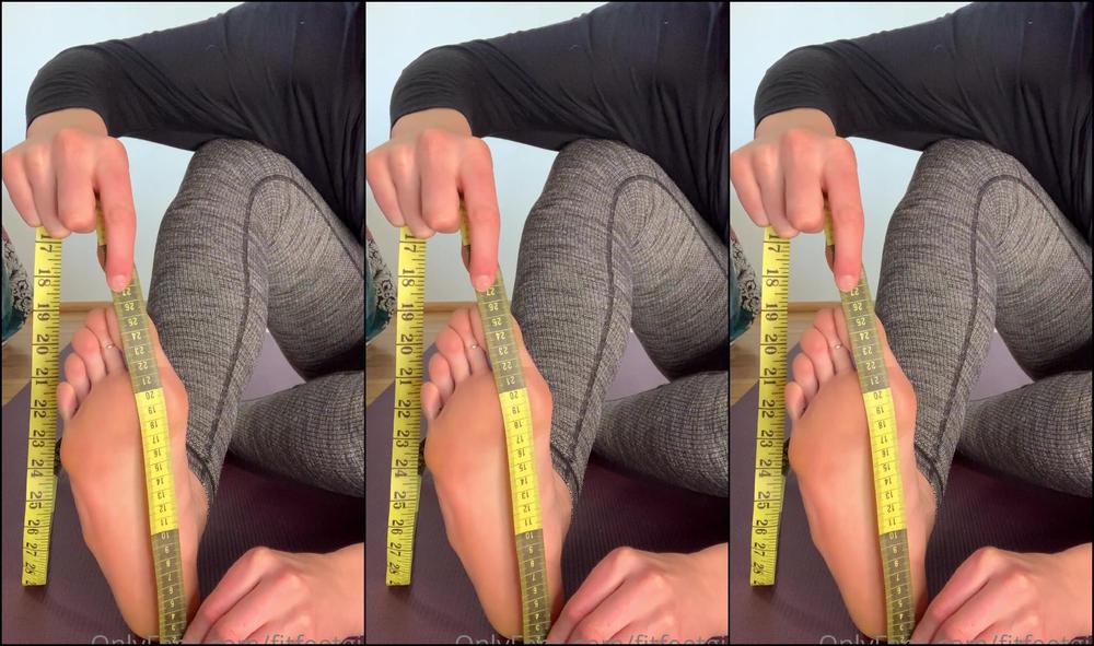 Fityoginina New Measuring Video As Requested By A Lot Of You I Do Actually Care What You Re I To Do