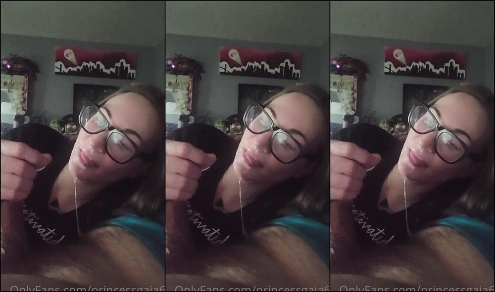 Princessgaia One Of Bobafettish S Birthday Blowjobs This One Was Fun