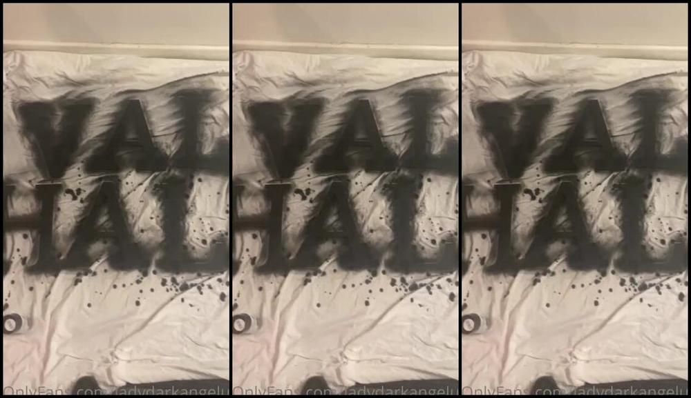 Ladydarkangeluk Onlyfans Good Morning23