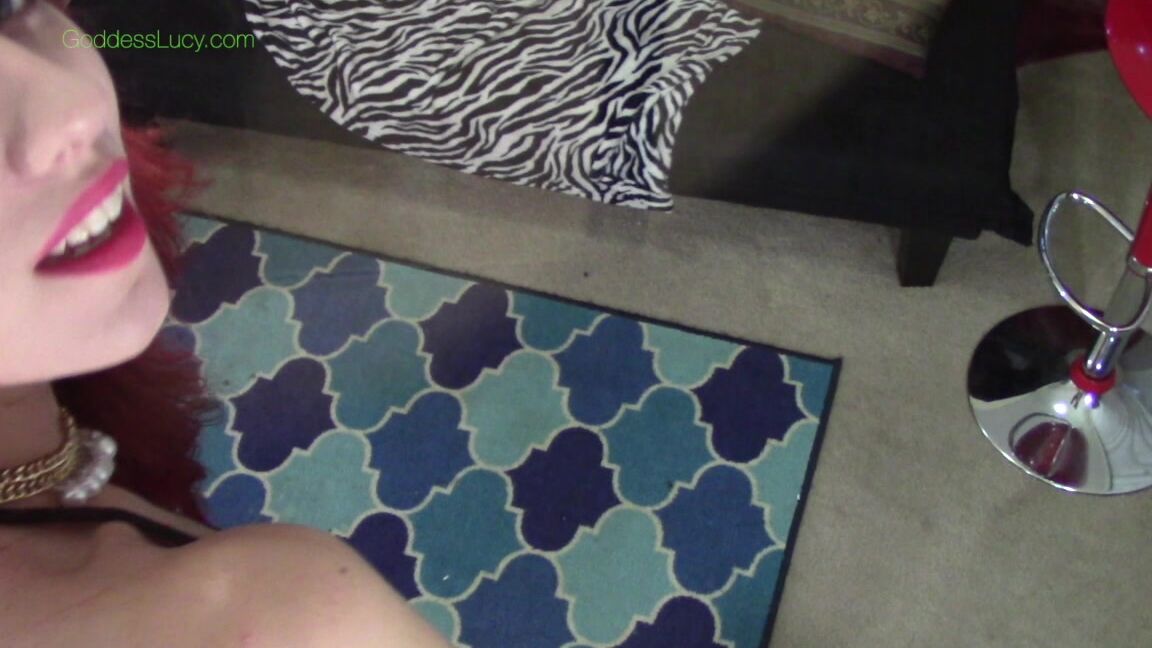 Goddesslucy Strapon Cock Control Joi