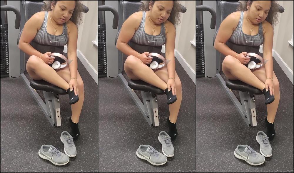 Missmai Fun Times In The Gym