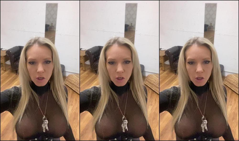 Lady Dark Angel Leading You Into My Room