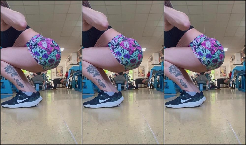 Valentinacooper 3311817070 05 09 2024 Treino De Hoje