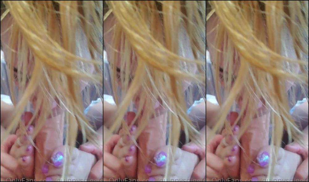 Quinnyspiggies Dildo Fj Bj Throwback This Is How I Practice To Make Sure My Fj Bj Is Perfect Every Time