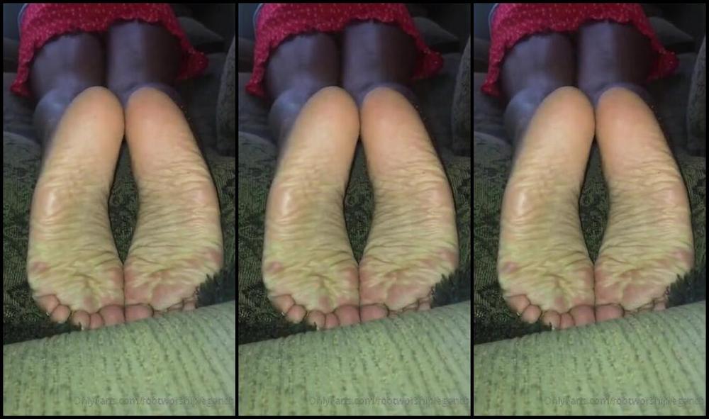 Enjoyyourfetish Onlyfans This Is A Brand New Series Featuring The One And Only Parispinkxx Vs Footworshiplegends Myself9P