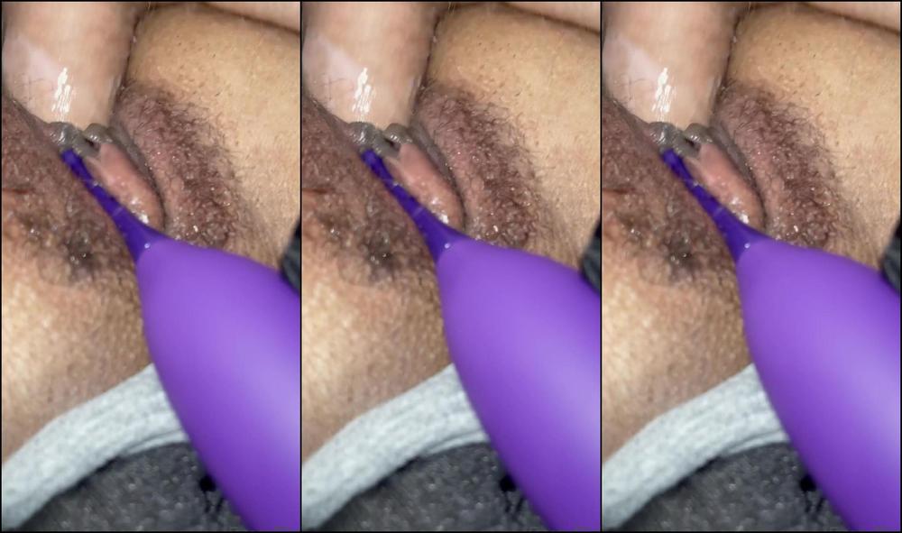 Foxxpink I Woke Up From A Nap With His Cock In Me And Him Handing Me My Vibrator So You Know What