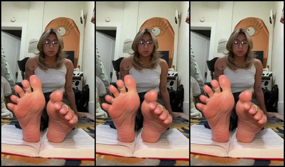 Asiansmartsoles Onlyfans Hey Study Partner What S That You Want Me To Wiggle My Toes For You Suree Haha Qd7P