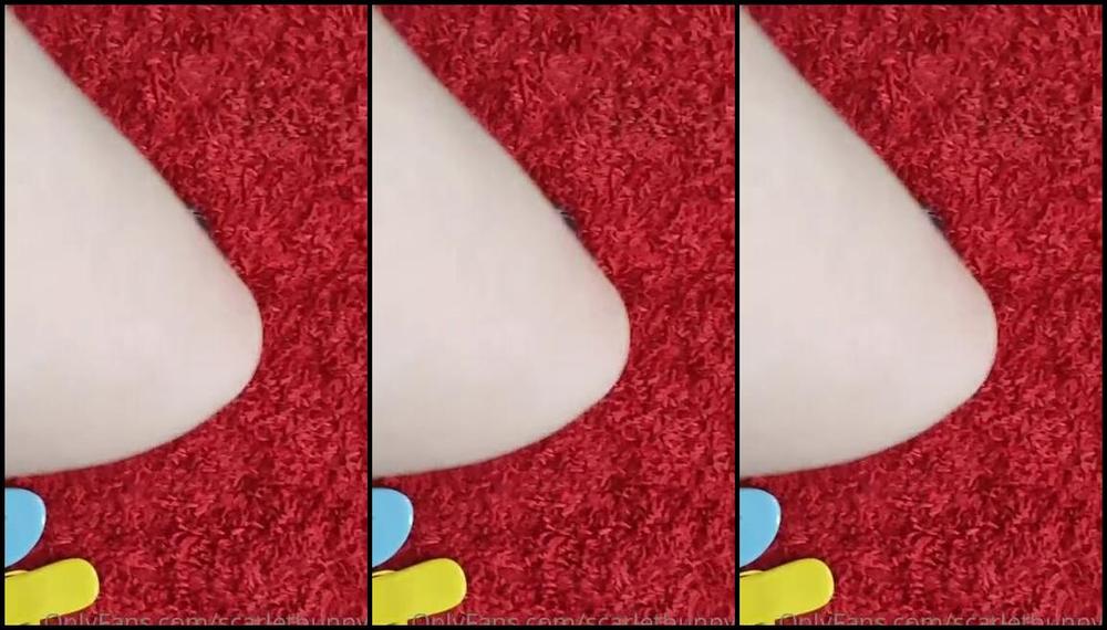 Scarletbunny Nicknamed Scarletbunnyy Onlyfans Scarletbunny7