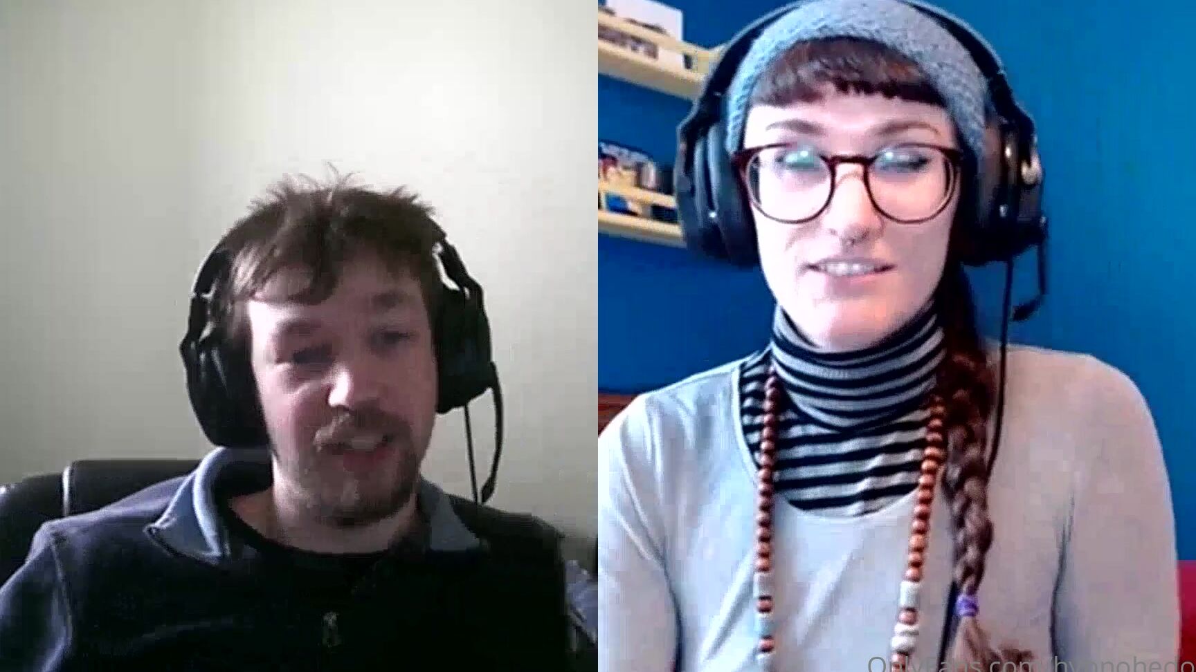 Hypnohedonista In The Latest In My Instalment Of Trance Battles Where Both Hypnotists Are Stubborn Af S