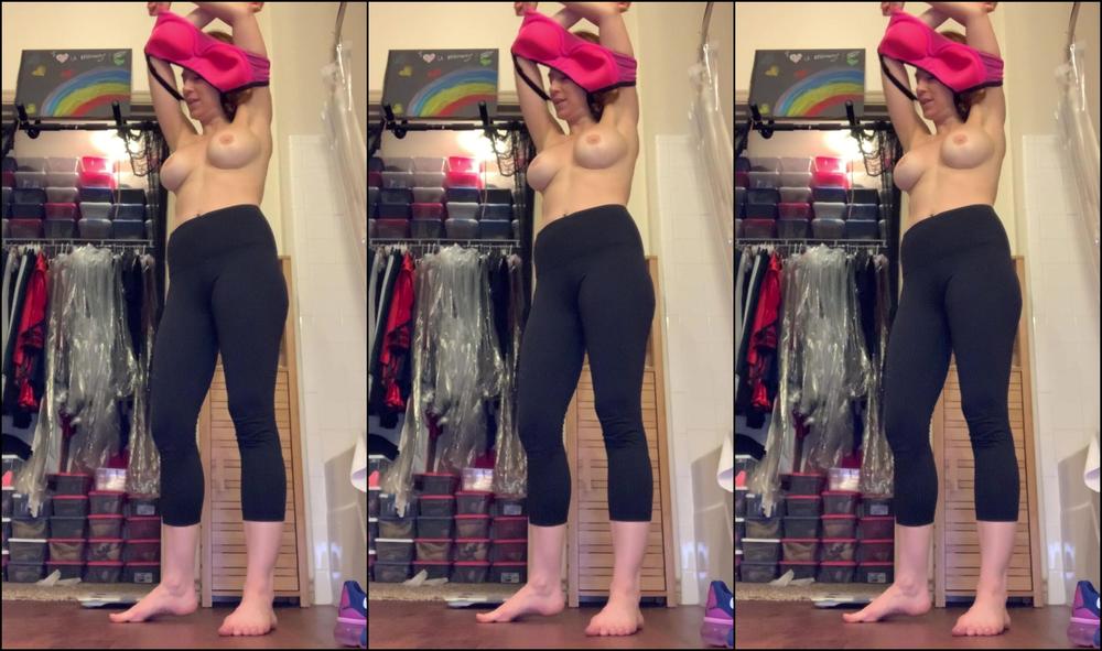 Heidi Lee Bocanegra Body Check