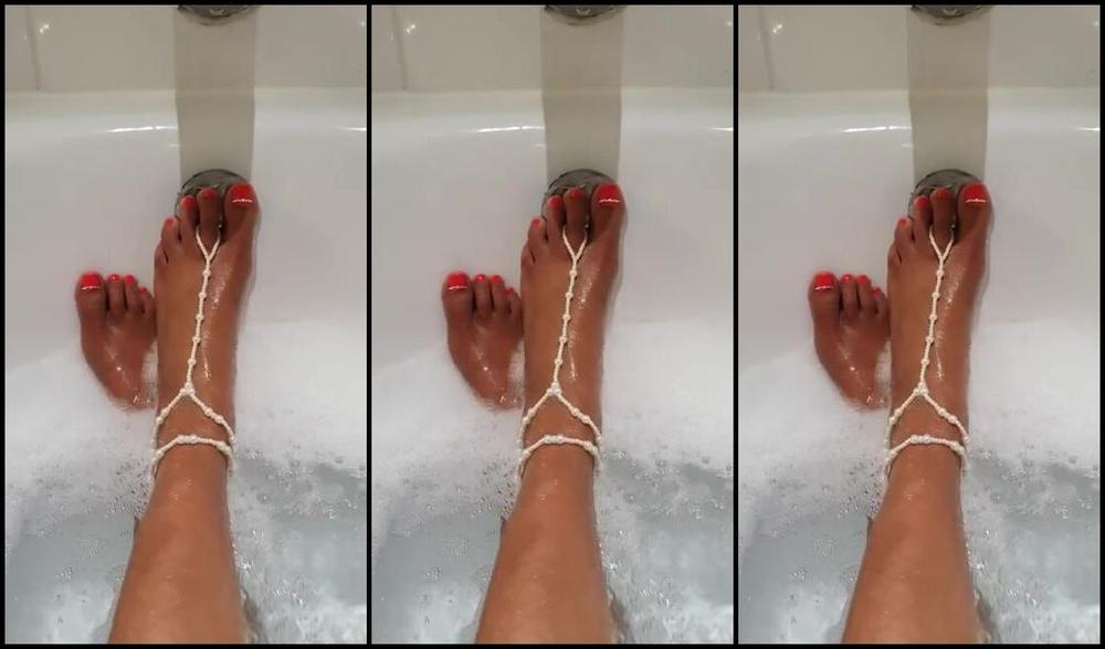 Feetbysherri Onlyfans Video 6644