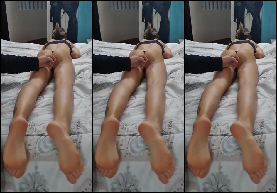 Daliadiamantevip Onlyfans Tickling 40P