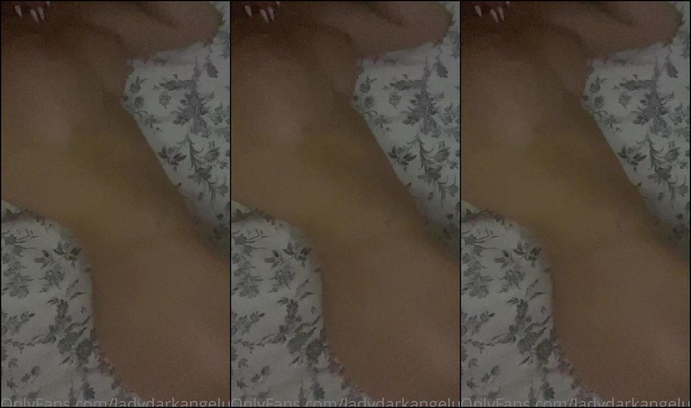 Lady Dark Angel Good Morning I M Always So Horny In The Heat Anyone Else