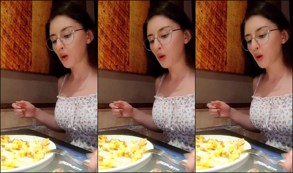 Shanaxnow The Pleasure Of Eating