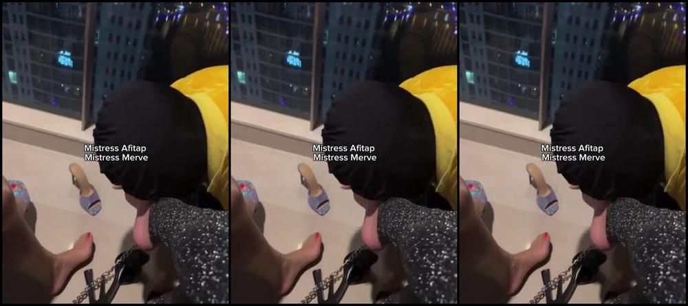 Onlyfans Model Mistress Afitap Aka Mistressafitapsultanfoot Worship2