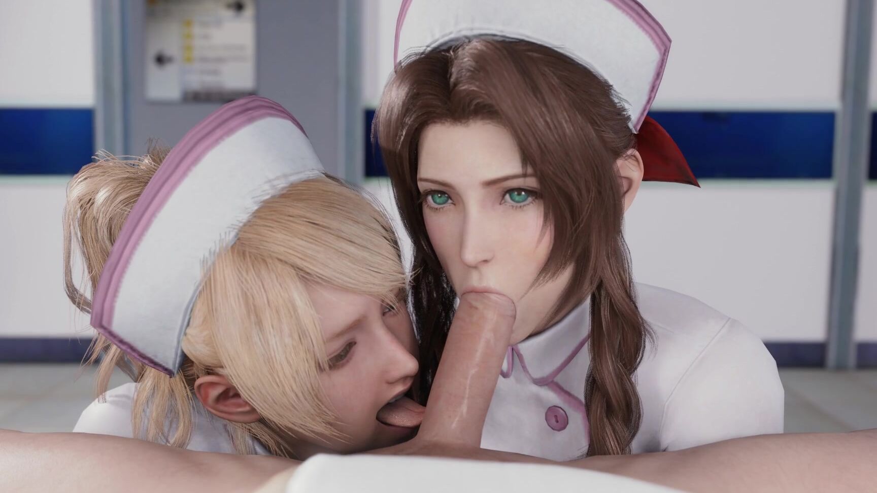 Lazyprocrastinator Lunafreya Aerith 22 10 14D