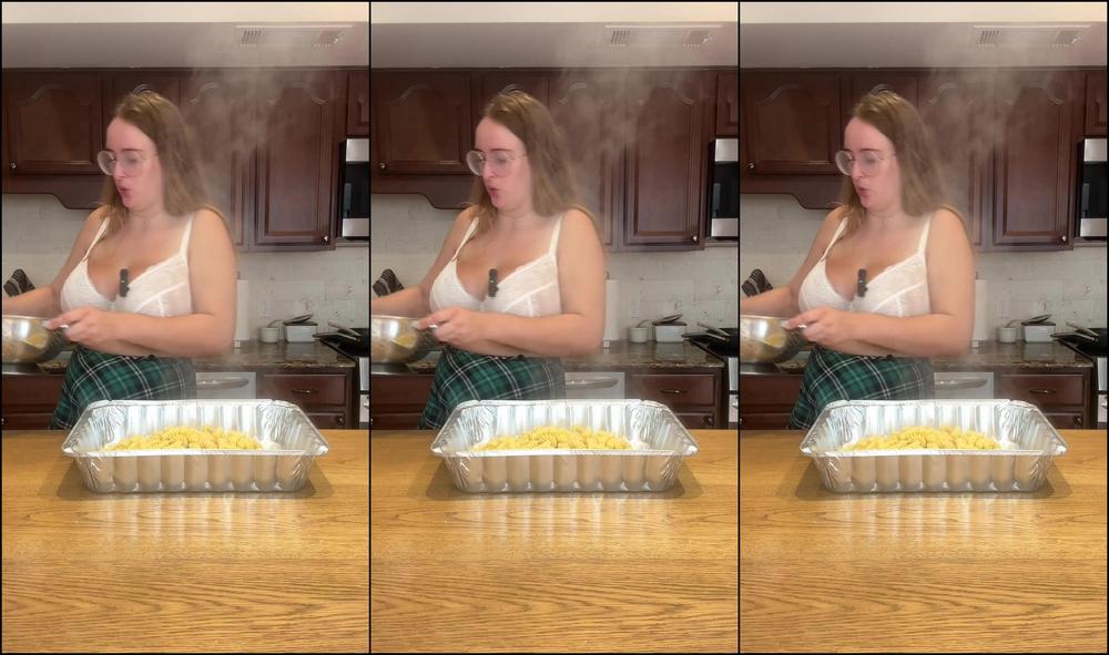 Amelia Wet Angel 3027944708 09 28 2023 It S Time For This Month S Sexy Baking Show This Month I Show You How To Make