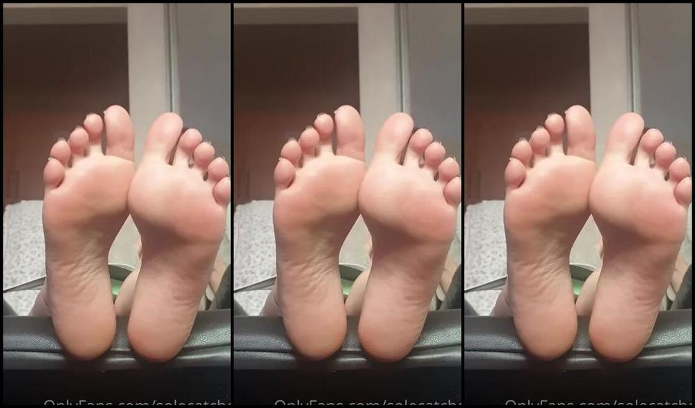 Greatbritishfeet Aka Solecatcher Onlyfans Another Onlyfans Exclusive 4K Sole Tease Video