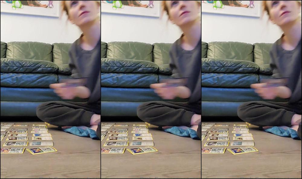 Catziilla Sorting Pok Mon Cards I Got New Sheets Today And I Felt Like My Hands Needed To Keep Bus