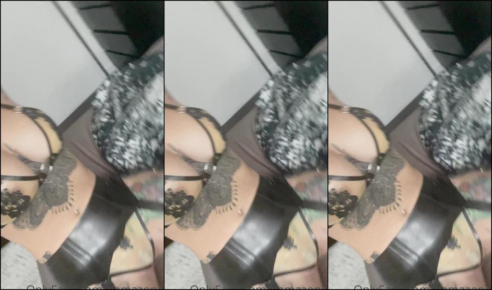 mistress damazonia 2021 10 21 worship my latex and my body Onlyfans