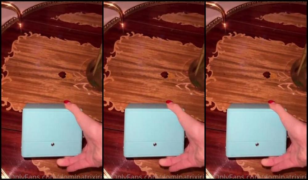 Mistress Iris Nicknamed Dominatrixiris Onlyfans Video 153 V7Z