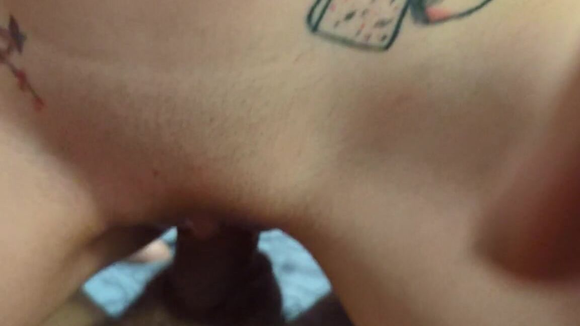 Hot Home Sex With Mini Redhead Sucked All The Jizz