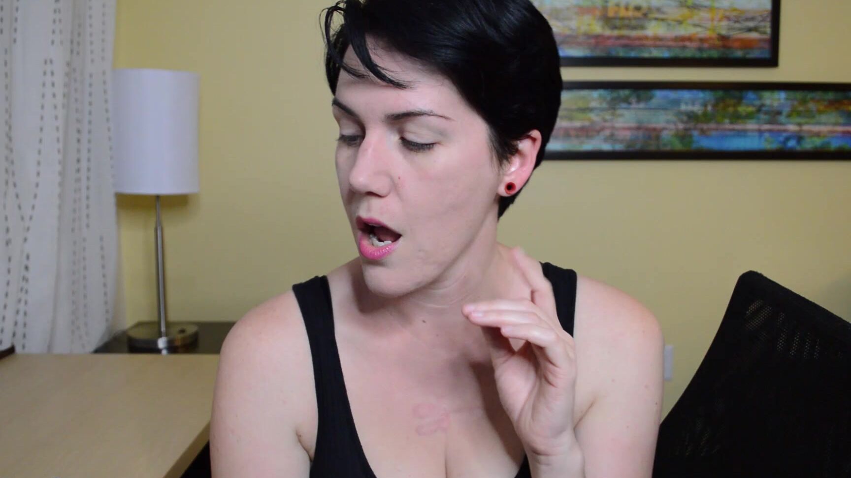 Ivystarshyne My Little Whore Face