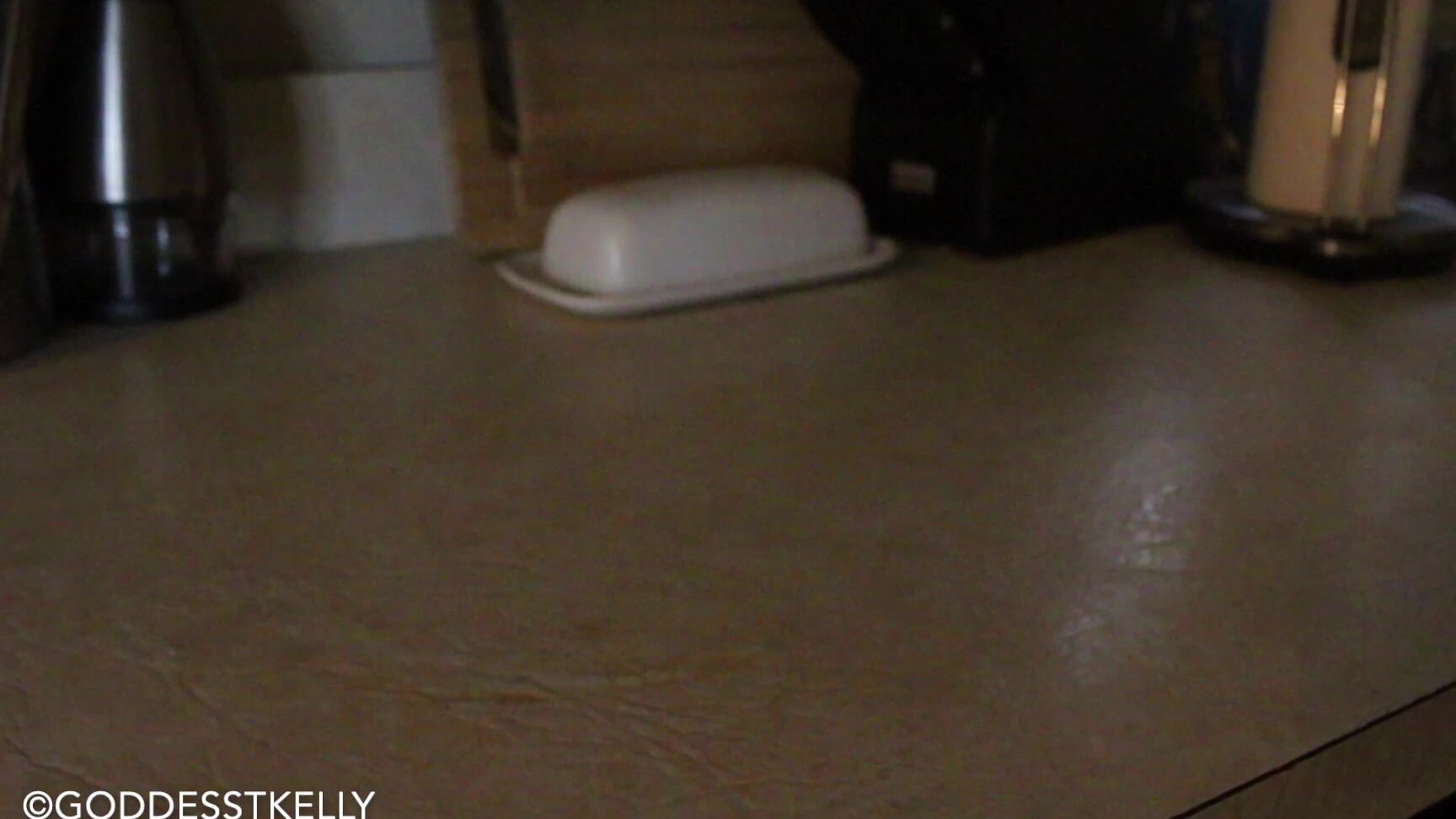 GoddessTKelly Morning Nutrition For Sissy Sluts ManyVids