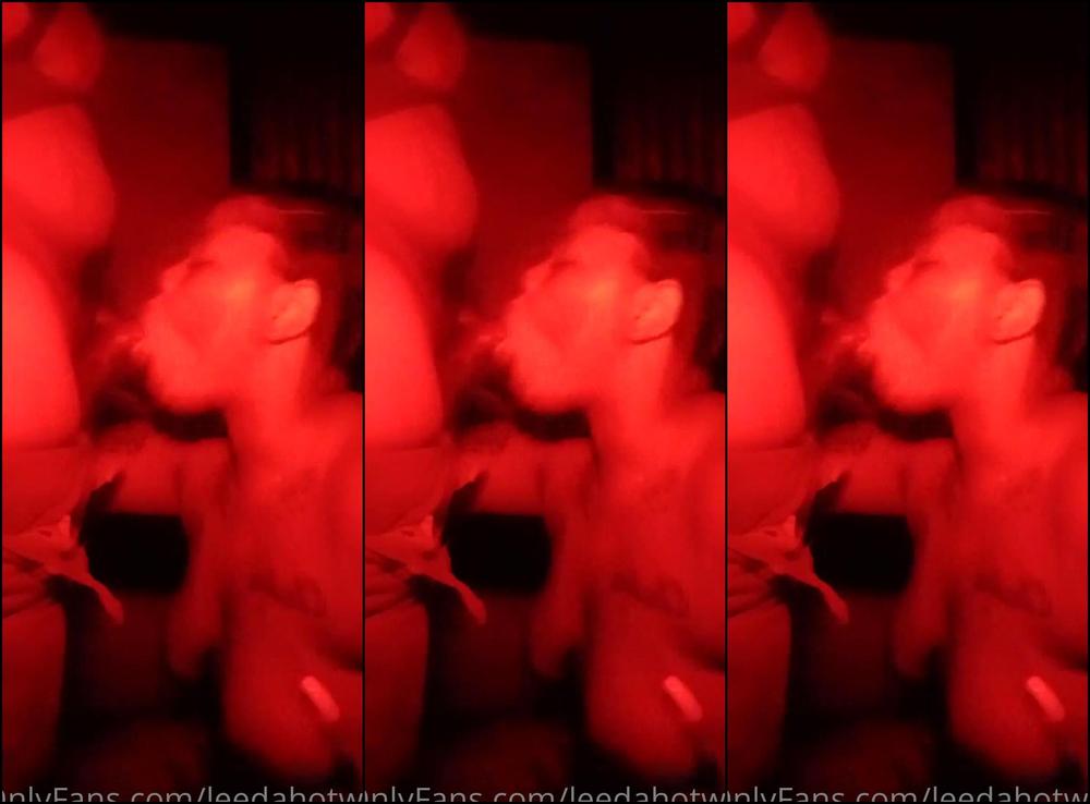 Leedahotwife He Nutted On My Chest But As You Can