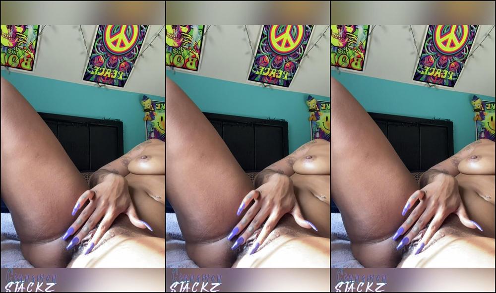 Cinnstackz Good Morning From My Sweet Pussy Lips Baby Have A Great Day