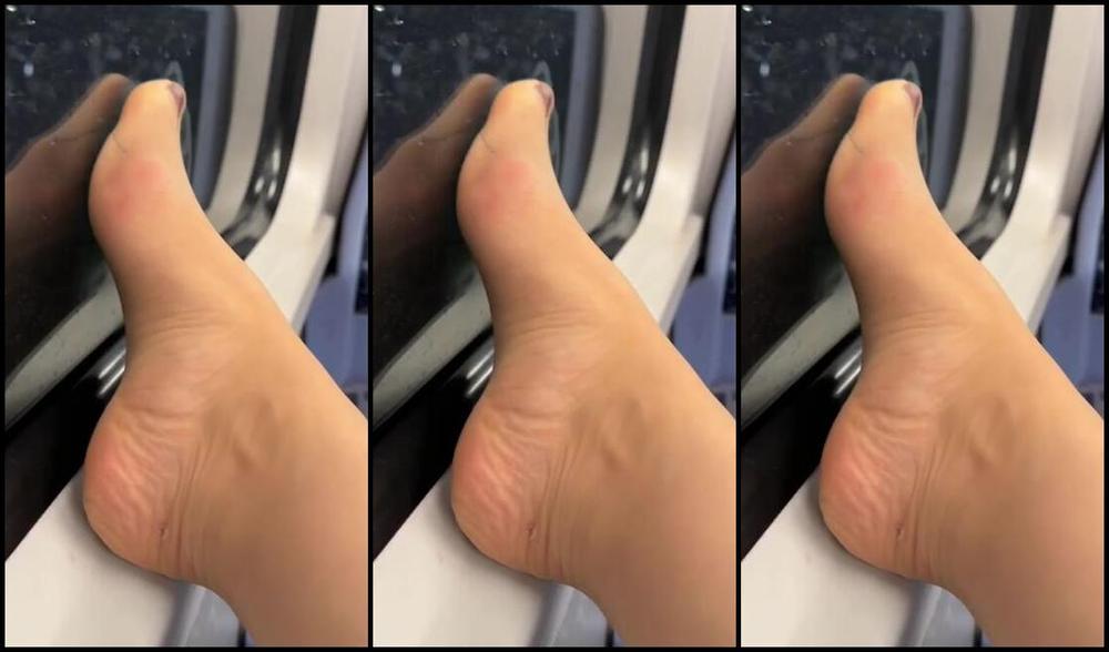 Tomato Juice Kween Nicknamed Kweentomato Onlyfans 01 28 2024 Sweaty And Tired Stew Feet In Ballerinas Bly