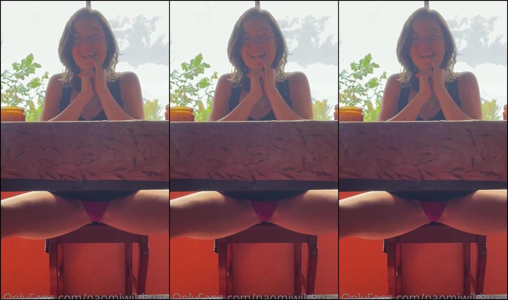 Naomiwildman This Is The Opening Scene From My Latest Video Project Which I Recently Sent Out As Is Fr