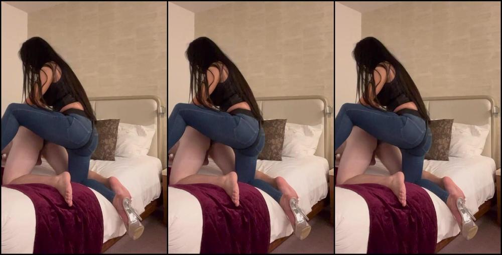 Obeyangelina Last Session Fuck of the Day iWantClips