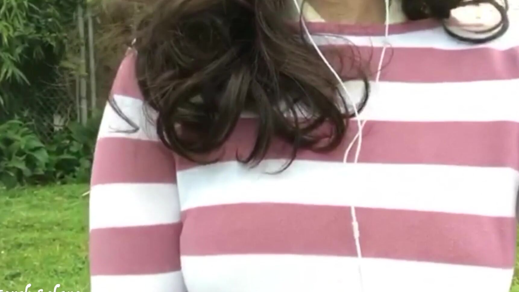 Norahsolano Playing In The Public Park